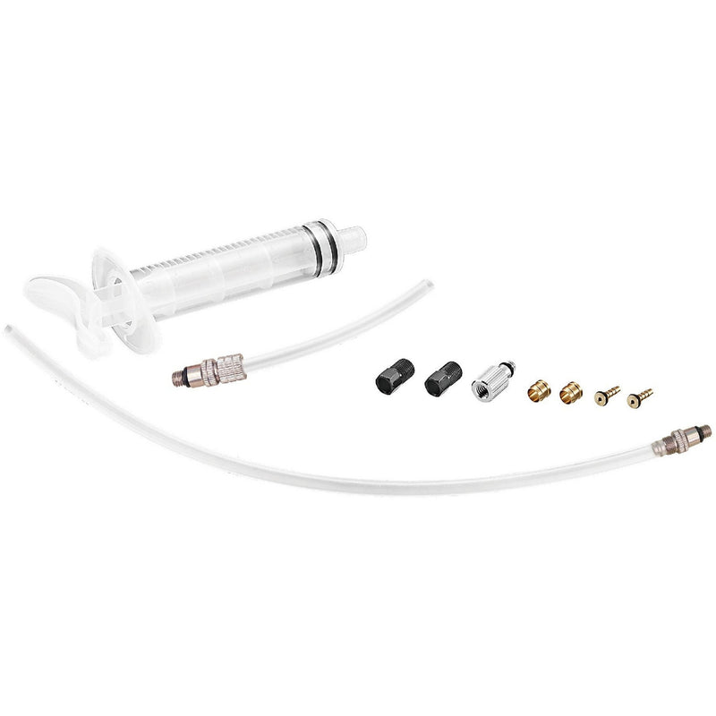 Tektro / TRP Basic Bleed Kit For Hose White