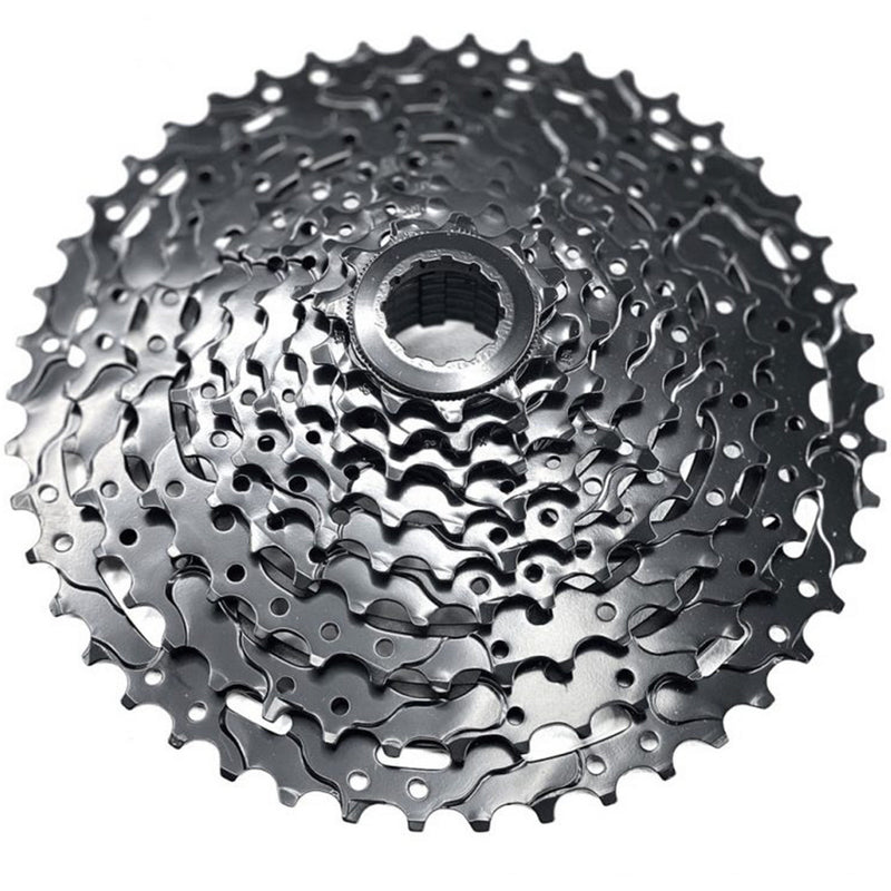 Tektro CSM3308 8 Speed Cassette Silver