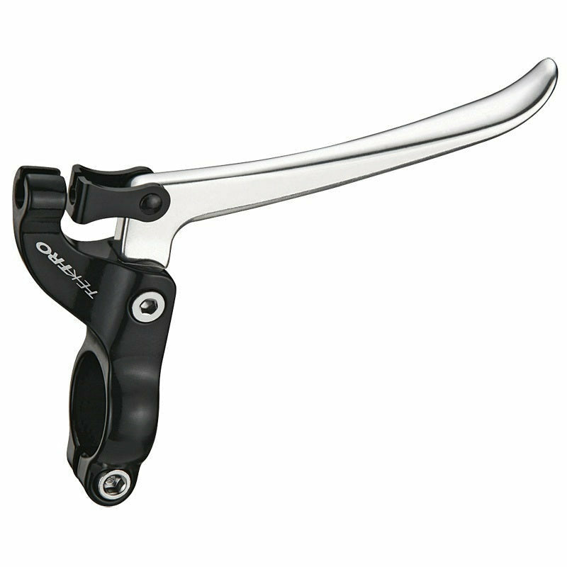 Tektro FL750 Flat Bar Brake Levers Silver