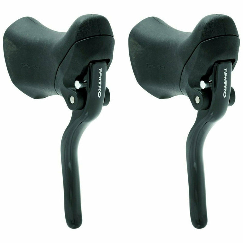 Tektro RL340 Drop Bar Levers Black