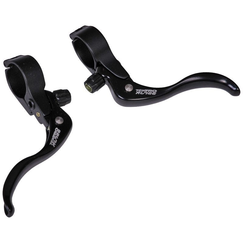 Tektro RL726 CX Levers Pair Black