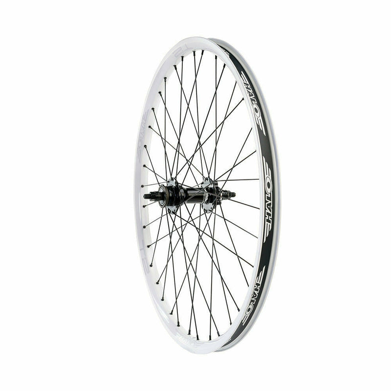 Halo T2 Wheels White