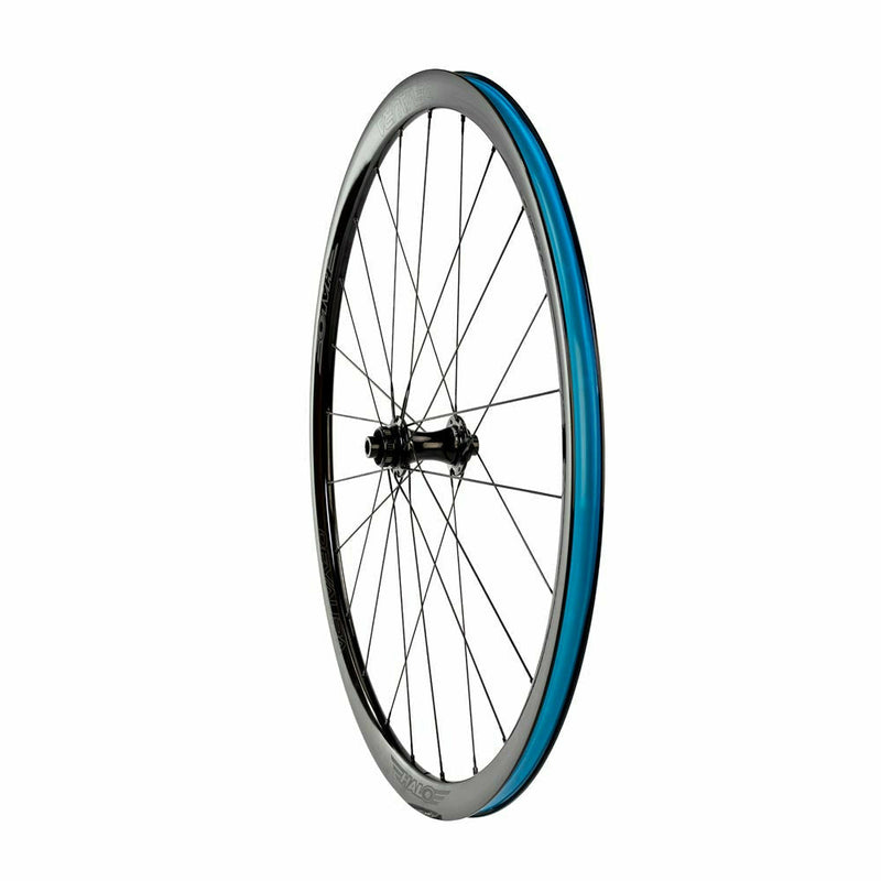 Halo Devaura Disc RD2 Front Wheels Black