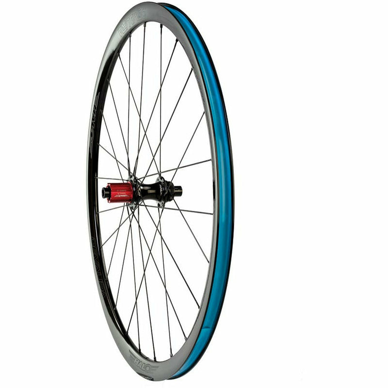 Halo Devaura Disc RD2 Rear Campagnolo Wheels Black