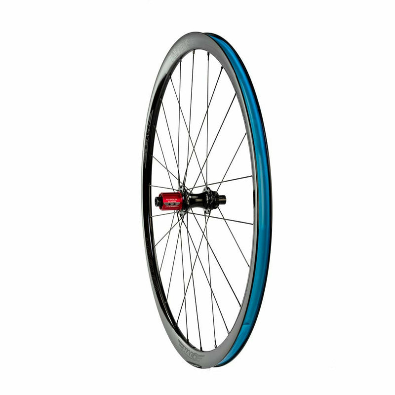 Halo Devaura Disc RD2 Rear Shimano Wheels Black