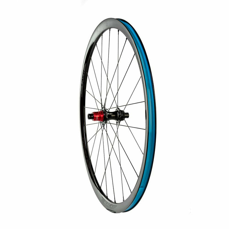 Halo Devaura Disc RD2 Wheels Black