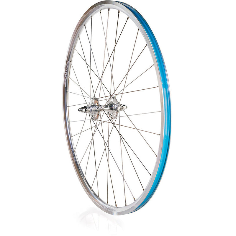 Halo Evaura Track Rear Wheels Silver