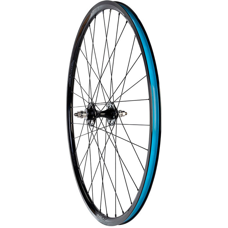 Halo Evaura Track Rear Wheels Stealth Black