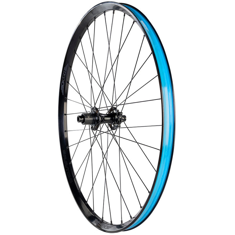 Halo Gravitas MT Wheels SDV148 Stealth Black