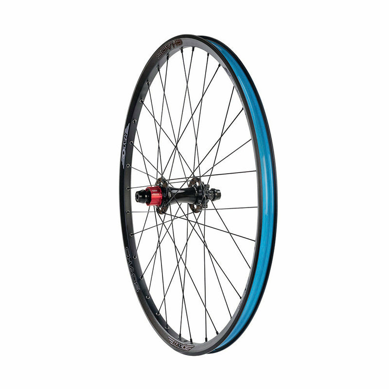 Halo Chaos Dirt Jump MT-SS Rear Wheels Black