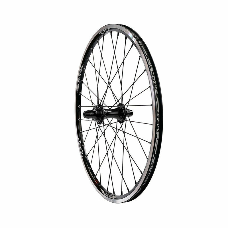 Halo JX2 Junior BMX Race MXR FW Rear Wheels Black