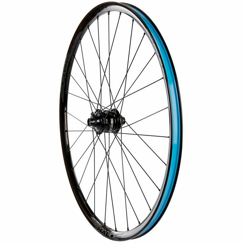 Halo Vapour GXC PL8X Dyno Front Wheel Stealth Black