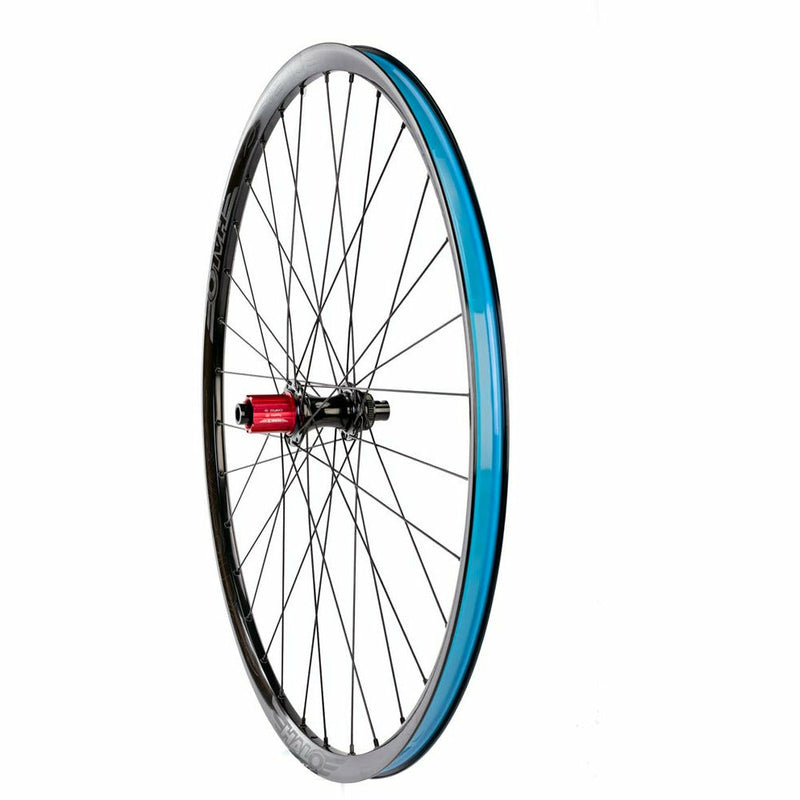 Halo Vapour GXC Rear Campagnolo Wheels Stealth Black