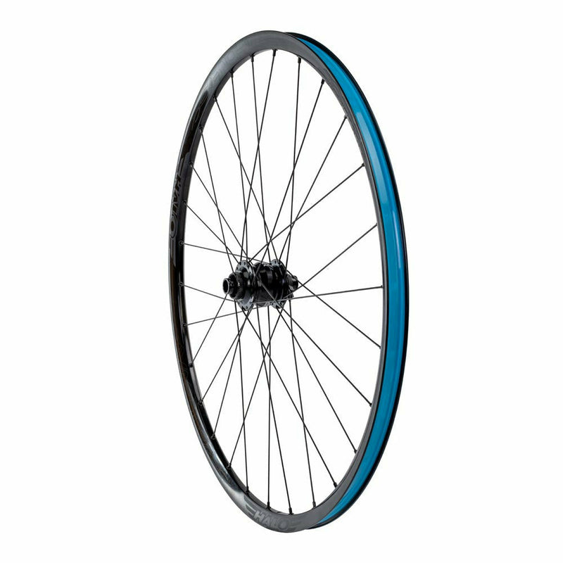 Halo Vapour GXC PL7 Dyno Front Wheel Stealth Black