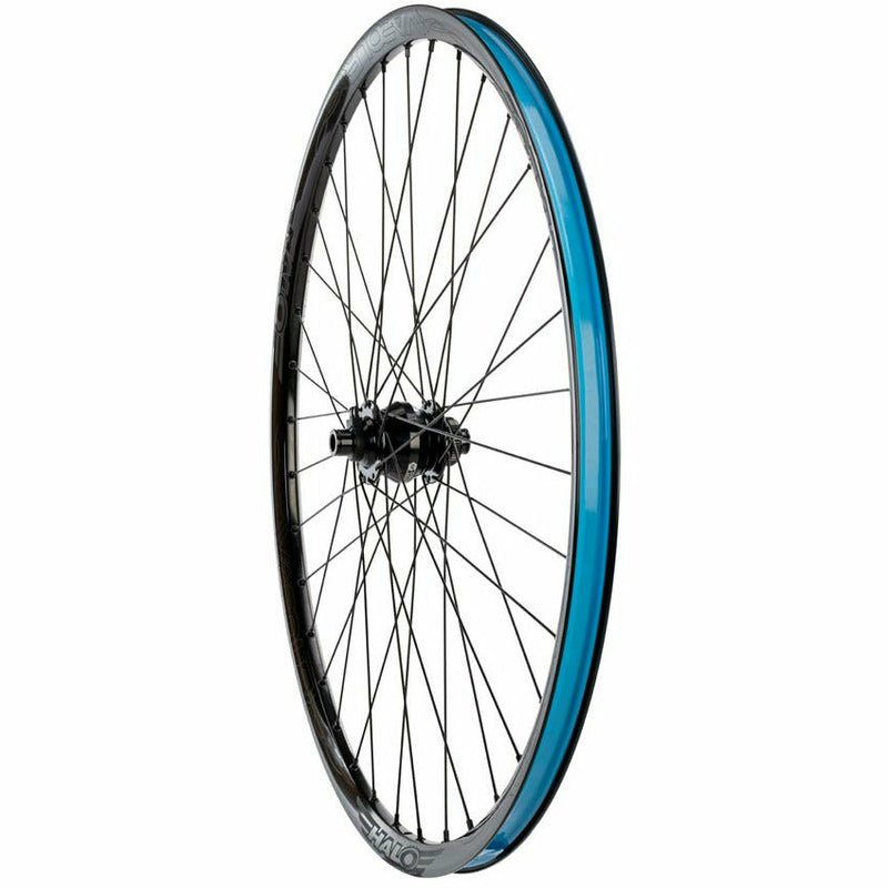 Halo Vapour GXC PL8X Dyno Tour Front Wheel Stealth Black