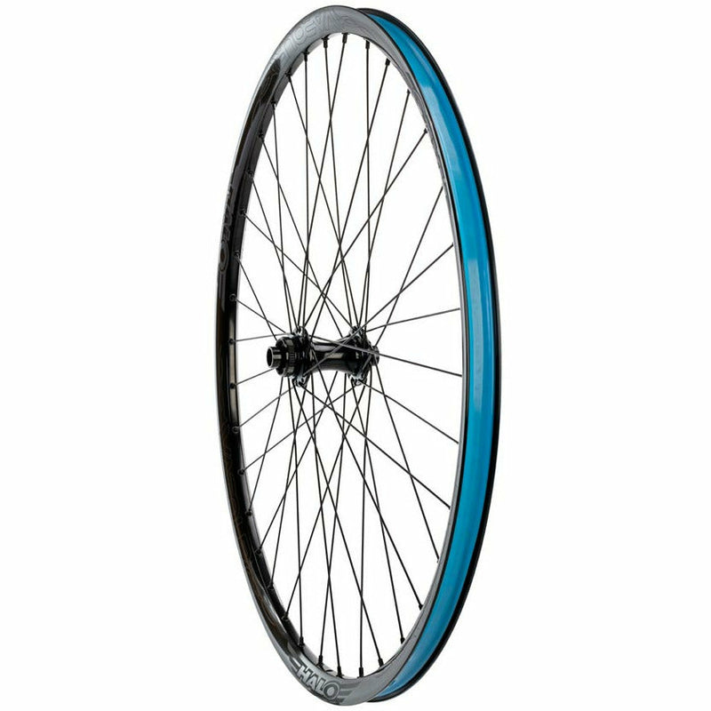 Halo Vapour GXC Tour Front Wheels Stealth Black