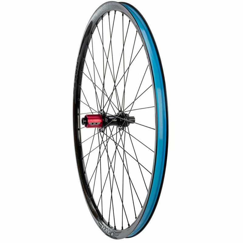 Halo Vapour GXC Tour HG Rear Wheels Stealth Black