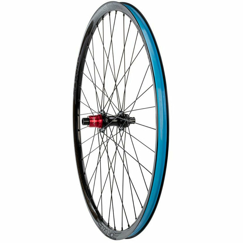 Halo Vapour GXC Tour XDR Rear Wheels Stealth Black