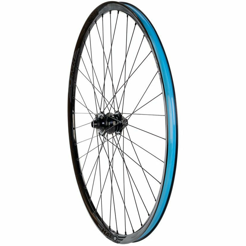 Halo Vapour GXC PL8X Dyno Tour Front Wheel Stealth Black