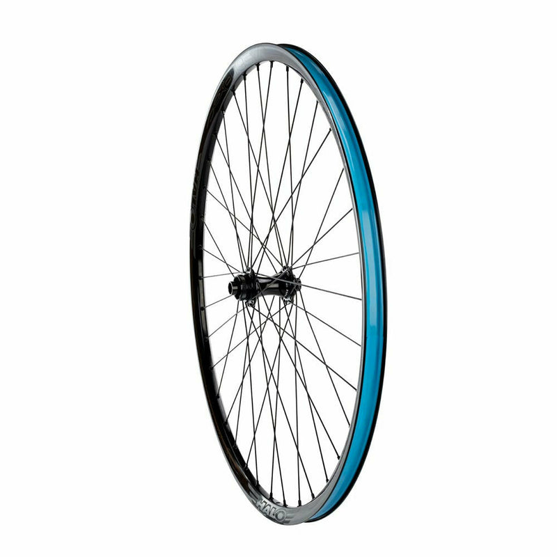 Halo Vapour GXC Tour Front Wheels Stealth Black