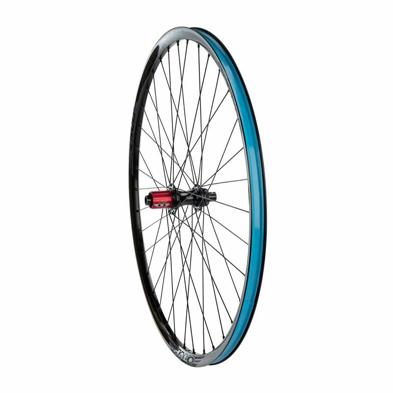 Halo Vapour GXC Tour HG Rear Wheels Stealth Black