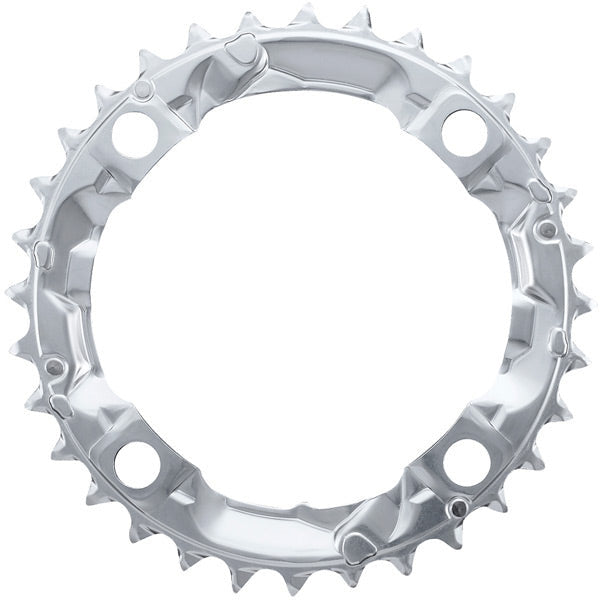 Shimano Spares FC-M410 Chainring Silver