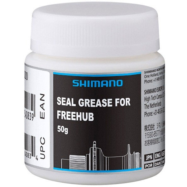 Shimano Workshop Seal Grease For Micro Spline Freehub White