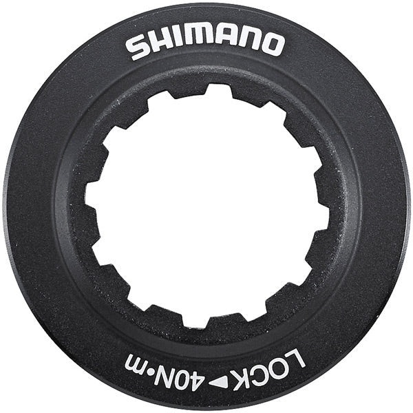 Shimano Spares SM-RT81 Lock Ring And Washer