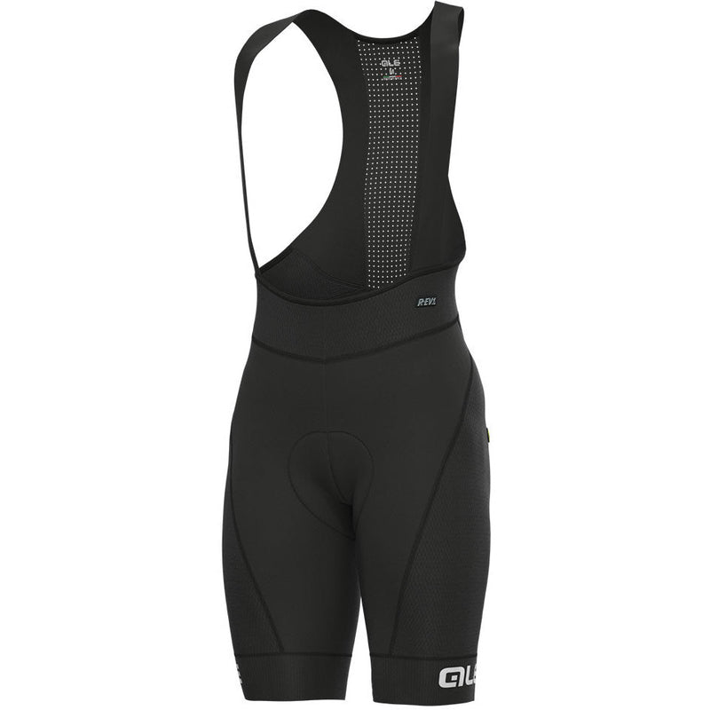 Ale Clothing Agonista Plus R-EV1 Bibshorts Black / White