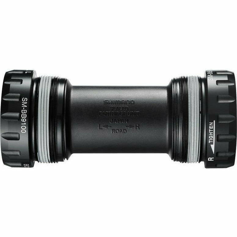 Shimano Dura-Ace BB-R9100 Hollowtech II Bearing Cups Black