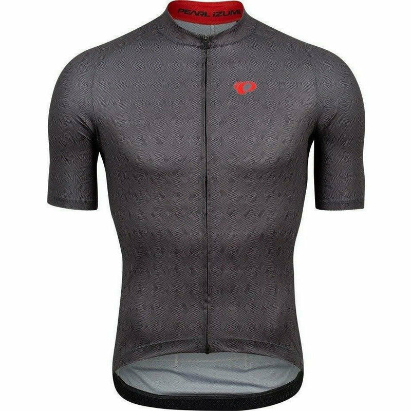 PEARL iZUMi Men's Attack Jersey Phantom / Black