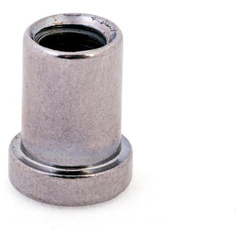 Dia-Compe Recessed Brake Nut Silver