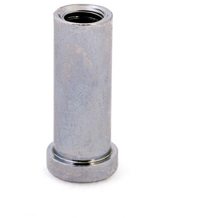 Dia-Compe Recessed Brake Nut Silver