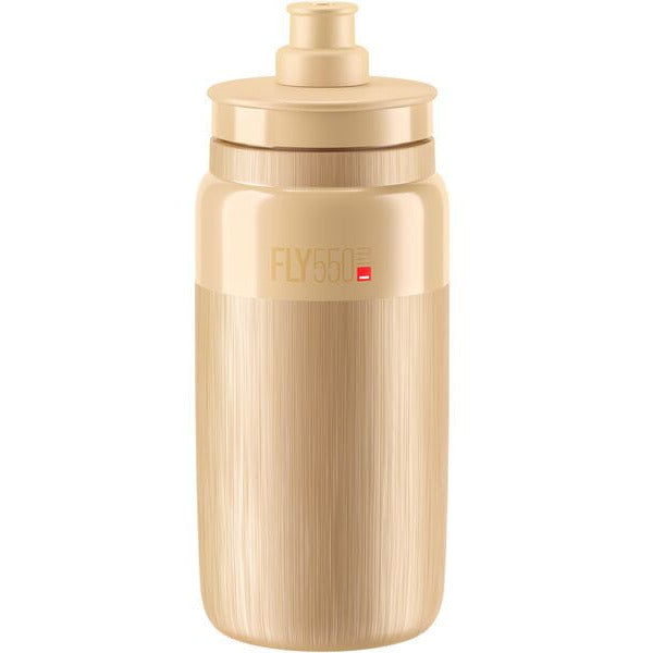 Elite Fly Tex Water Bottle Beige