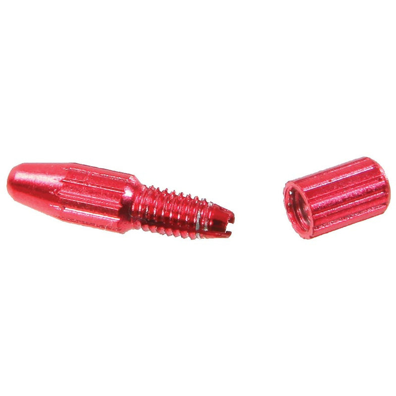 Firewire Hot Tips Re-Usable Gear Cable Ends Red