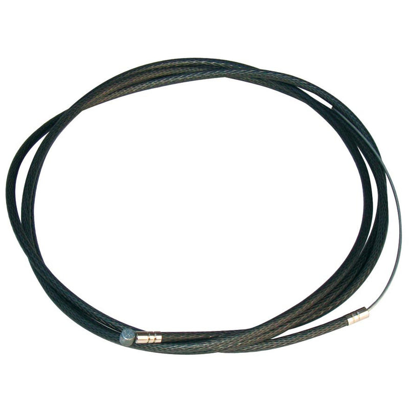 Gusset Components XL Linear Brake Cable Smoke