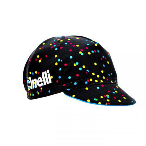 Cinelli Caleido Spots Cap