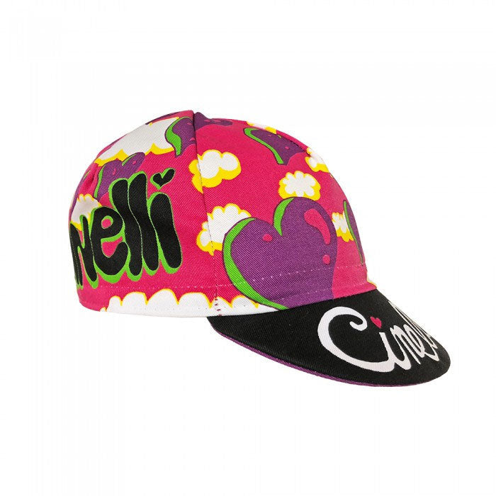 Cinelli Ana Benaroya Heart Cap