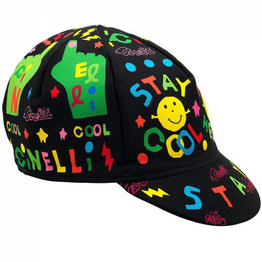 Cinelli Sammy Binkow Stay Cool Cap