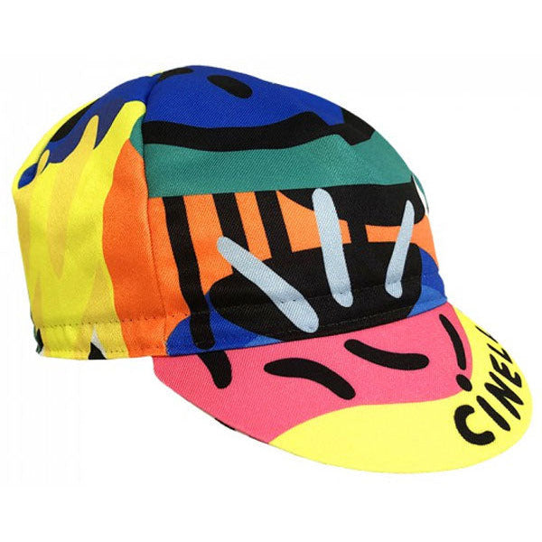 Cinelli Tarsila Schubert Deep Love Dive Cap