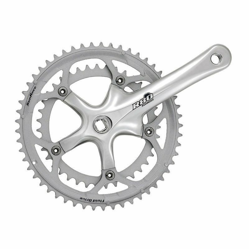 Sunrace chainset best sale