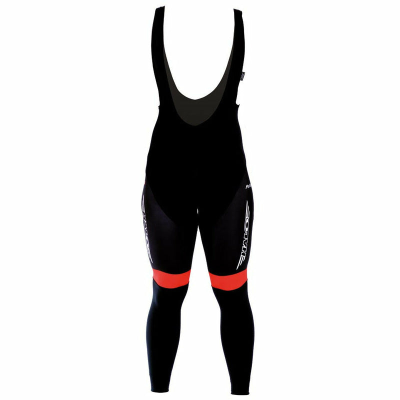 Halo Bib Tights Black