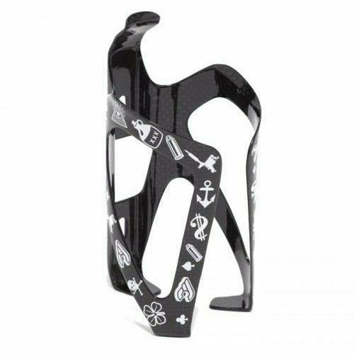 Cinelli Mike Giant Bottle Cage Black