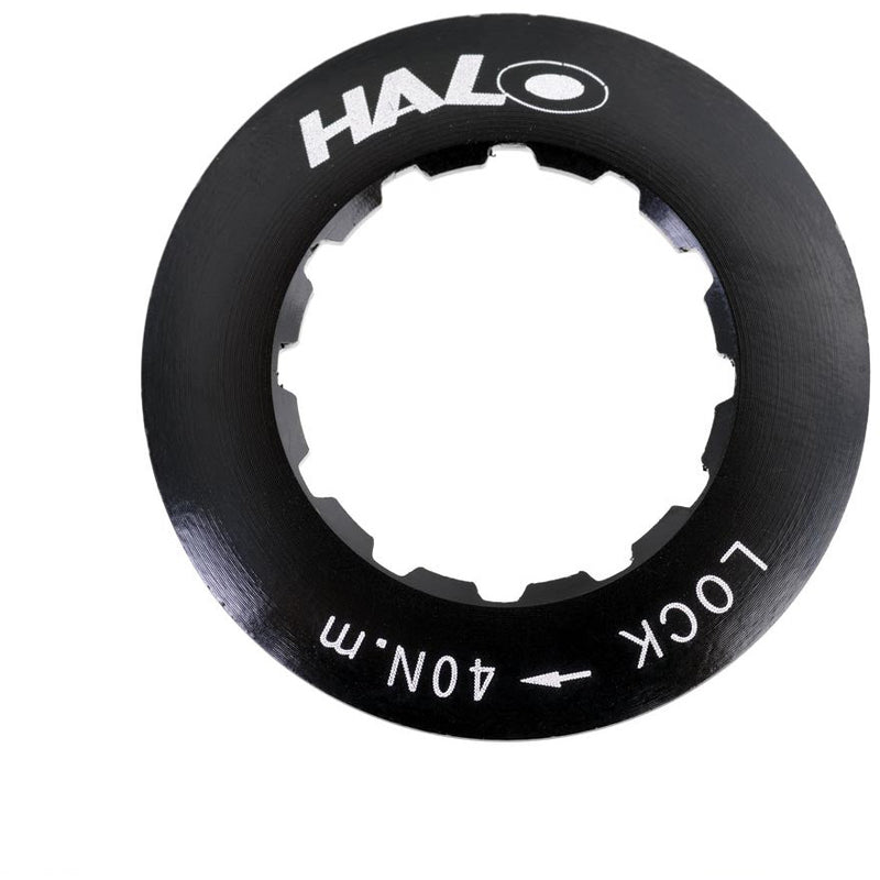 Halo HG Cassette Lockring Black