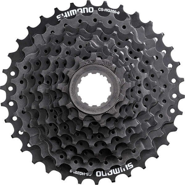 Shimano Acera CS-HG201 9-Speed Cassette Silver