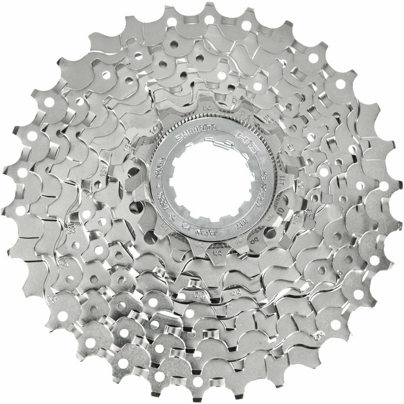 Shimano Tiagra CS-HG50 9 Speed Cassette Silver