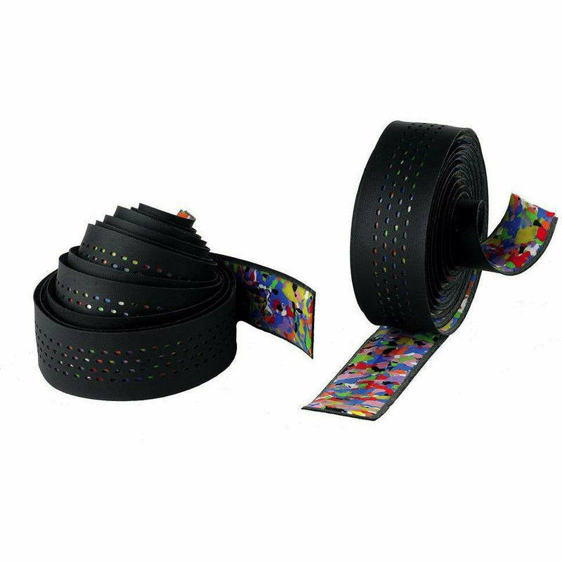 Cinelli Caleido Bar Tape Black