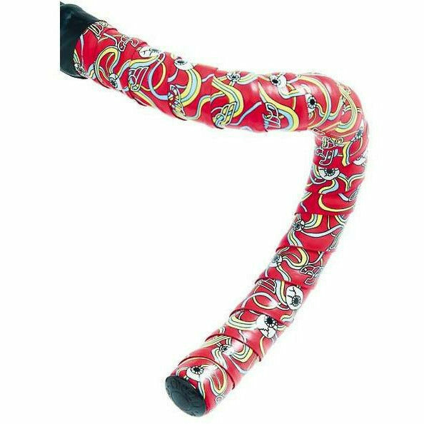 Cinelli Ana Benaroya Bar Tape Red