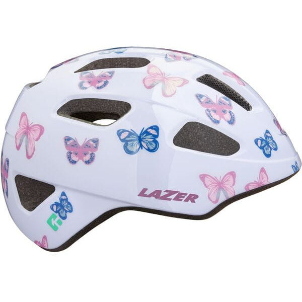 Lazer NutZ KinetiCore Youth Helmet Butterfly
