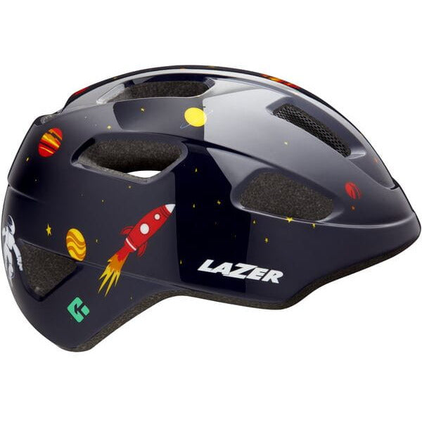 Lazer NutZ KinetiCore Youth Helmet Space